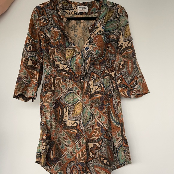 HOLDING HORSES Dresses & Skirts - Anthropologie Dress Size 4